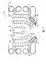 Fig. 05 - Fuel injector having differential tip cooling system and method