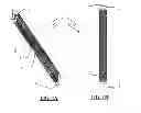 Fig. 02 - SOLAR COLLECTORS RECEIVER TUBES