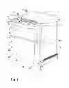 Fig. 02 - System for establishing communication between a user interface and a controller of a dishwasher