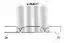 Fig. 01 - SOLAR CELL MODULE AND LIGHT CONTROL SHEET FOR SOLAR CELL MODULE