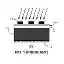 Fig. 02 - SOLAR CELL WITH METAL GRID FABRICATED BY ELECTROPLATING