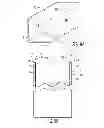 Fig. 06 - Method of assembly of thermoplastic fencing