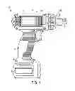 Fig. 02 - Transmission for power tool with variable speed ratio