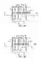 Fig. 09 - Transmission for power tool with variable speed ratio