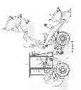 Fig. 02 - Method of controlling gear ratio rate of change in continuously variable transmission