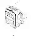 Fig. 02 - Luggage system