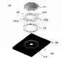 Fig. 01 - Top push switch