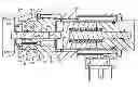 Fig. 01 - Latching solenoid actuator with container installation detection