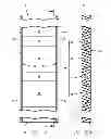 Fig. 04 - Guided wave applicator with non-gaseous dielectric for plasma chamber