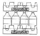 Fig. 01 - Bottle crate