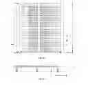 Fig. 09 - Screen panel