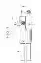 Fig. 02 - SCREEN UNIT AND SCREEN CHANGER EQUIPPED WITH SAME