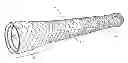 Fig. 01 - Housing for reverse osmosis filter cartridge and method of forming same