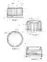 Fig. 02 - Bottle cap with releasable external formations