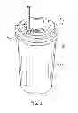 Fig. 02 - Flexible straw mug