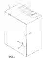 Fig. 02 - Container cover/door with high security locking system