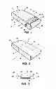 Fig. 02 - WATER RESISTANT BUOYANT CASE FOR A MOBILE ELECTRONIC DEVICE