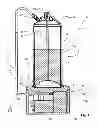 Fig. 02 - ASSEMBLY AND METHOD FOR AEROSOL SPRAYING A LIQUID PRODUCT CONTAINED IN A CONTAINER AND RELATED CONTAINER