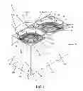 Fig. 02 - Wire retaining ring for endless bulk mig wire boxes