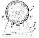 Fig. 01 - Rotating car wheel display