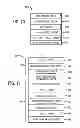 Fig. 08 - Unidirectional spin torque transfer magnetic memory cell structure