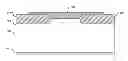 Fig. 01 - GaN-based Schottky barrier diode with field plate