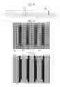 Fig. 10 - Multiple die face-down stacking for two or more die