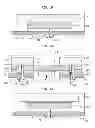 Fig. 12 - Multiple die face-down stacking for two or more die