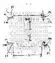 Fig. 13 - Multiple die face-down stacking for two or more die