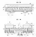 Fig. 15 - Multiple die face-down stacking for two or more die