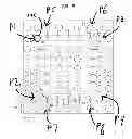 Fig. 17 - Multiple die face-down stacking for two or more die