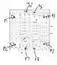 Fig. 22 - Multiple die face-down stacking for two or more die