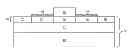 Fig. 01 - Semiconductor device heat dissipation structure