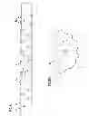 Fig. 07 - Insulation for a steam carrying apparatus and method of attachment thereof