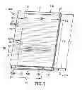 Fig. 02 - Movable highlight strip
