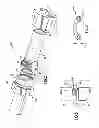 Fig. 03 - Refrigeration system connection fitting
