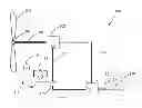Fig. 01 - Central wind turbine power generation