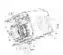 Fig. 02 - Support for a functional element in a pair of rails within a passenger compartment of a motor vehicle