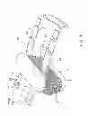 Fig. 02 - CUSHIONED ELBOW SUPPORT ATTACHMENT FOR CHAIR ARMRESTS