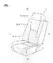 Fig. 02 - Vehicle seat