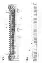 Fig. 02 - Cylindrical linear motor having low cogging forces
