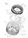 Fig. 03 - Electric machine having a heat dissipating construction