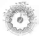 Fig. 01 - ELECTRIC ROTATING MACHINE AND ELECTRIC VEHICLE USING THE SAME