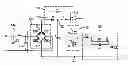 Fig. 01 - Power factor correction circuit of an electronic ballast
