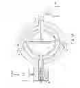 Fig. 02 - Programmable Radio Frequency Waveform Generator for a Synchocyclotron