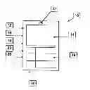 Fig. 01 - Inductive charging of a rechargeable battery
