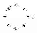Fig. 04 - Smart electromagnetic sensor array