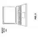 Fig. 09 - SINGLE SUBSTRATE CAPACITIVE TOUCH SENSOR WITH INTEGRATED DIELECTRIC AND GROUND SHIELD LAYER