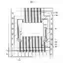 Fig. 01 - Test Pad Structure, A Pad Structure For Inspecting A Semiconductor Chip And A Wiring Substrate For A Tape Package Having The Same