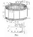 Fig. 02 - Surge testing method and system for a bar-wound stator